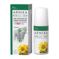 doc nature’s Arnika Roll-On 