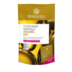 DermaSel® Totes Meer Badesalz Arganöl 