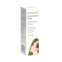Bronchoplant® Nasenspray forte 