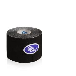 CURE TAPE Classic 5 m x 5 cm schwarz 