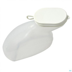 URINFL.BST FRAU PLASTIK OVAL 1ST 