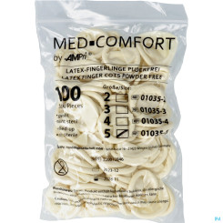 FINGERL KONDOM GR5 100ST 