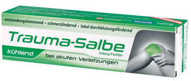 Trauma-Salbe Mayrhofer kühlend 
