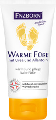 Enzborn Warme Füße Salbe 