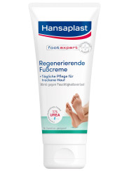 Hansaplast Regenerierende Fußcreme 