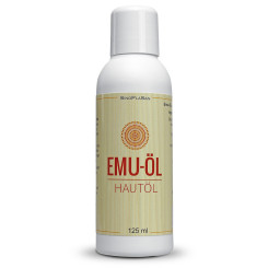 Emu-Öl Dosierflasche + Vitamin E 