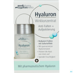 HYALURON WIRK.A-FALT+AUF 13ML 