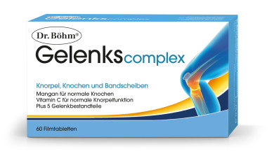 Dr. Böhm Gelenks complex 