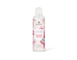 DermaSel® Totes Meer Duschschaum Rosen Magie 