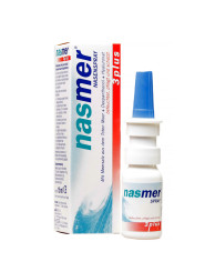 NASMER 3 PLUS NA-SPRAY 15ml 