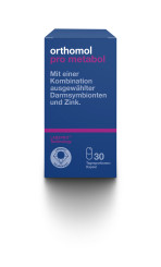 Orthomol Pro metabol Kapseln 