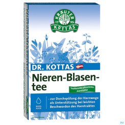 Dr. Kottas Nieren-Blasentee 
