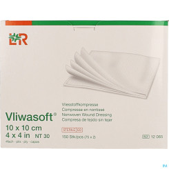 VLIWASOFT VLIESK 4F ST 10X10 150ST 