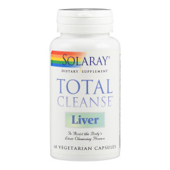 Supplementa Total Cleanse Leber Kapseln 