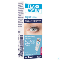 Tears Again 0,1% Augentropfen 