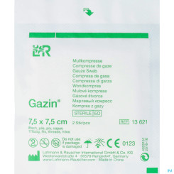 MULLK.GAZIN ST 8F  7,5X7,5 2ST 