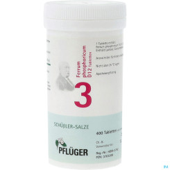 Schuess 3 Ferr Phos D12 Pflu 100g 