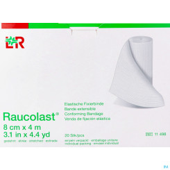 RAUCOLAST FIXBD 4MX  8CM 20ST 