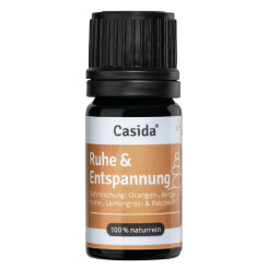 Duftmischung Ruhe & Entspannung 