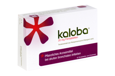 Kaloba Filmtabletten 20mg 
