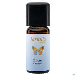 AETH.OEL FARFAL BIO ZITRONE 10ML 