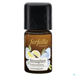 FARFALLA AROMAM.ATMOSP.LEMON 5ML 