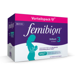 Femibion® 3 Stillzeit 