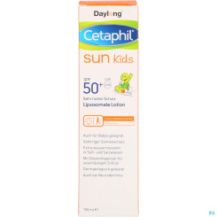 Cetaphil Sun Liposomale Lotion Kids SPF50+ 
