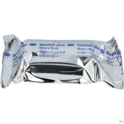 Varolast Plus Zinkleimbinden 10cmx10m 
