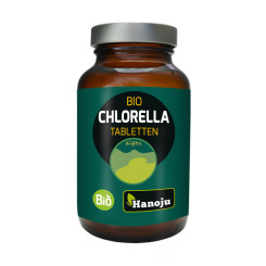 Chlorella Tabletten Bio 400mg 300STK 
