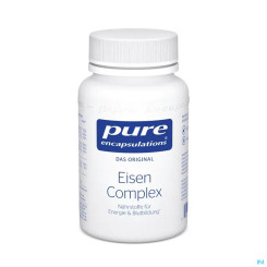 Pure Encapsulations Eisen Complex 60 Kapseln 