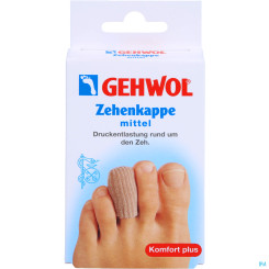GEHWOL GEL ZEHKAPPE MTL 1ST 