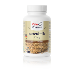 Zeinpharma Katzenkralle Kapseln 