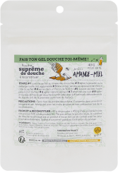 Duschgel Pulver Mandel Honig StepOne 