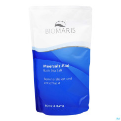 Biomaris Meersalz-Bad 
