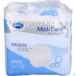 INK.MOLICARE PREM MOB 6TR L 14ST 