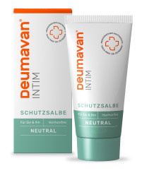 Deumavan Schutzsalbe Neutral Tube 