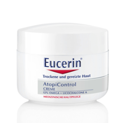 Eucerin AtopiControl CREME 12% Omega 