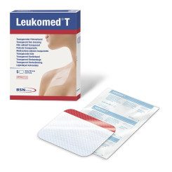 Leukomed® T, steril, 7,2 × 5 cm 5ST 