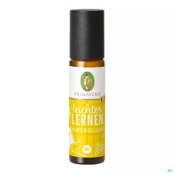 PRIMAV DUFT ROLL BIO LERNEN 10ML 