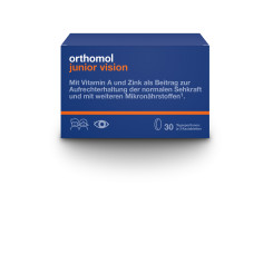 Orthomol junior Vision 