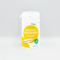 Nachtkerzenöl 500 mg Kapseln 