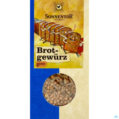 SONNENTOR GEWMI BROT 50G 
