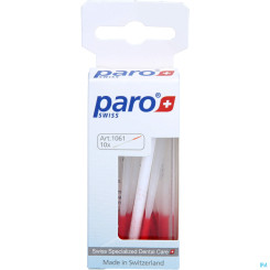 PARO BRUSH STICKS 10ST 