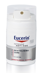 Eucerin MEN INTENSE ANTI-AGE Revitalisierende Pflege 