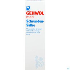 GEHWOL MED SCHRUNDENSLB 125ML 