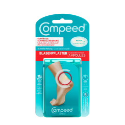 Compeed<sup>®</sup> Blasenpflaster Medium 
