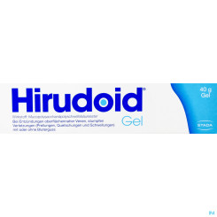 Hirudoid<sup>®</sup> Gel 
