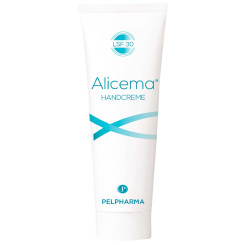Alicema Handcreme SPF 30 