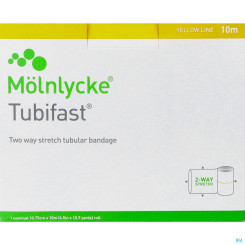 SCHLVB TUBIFAST GELB 10M 